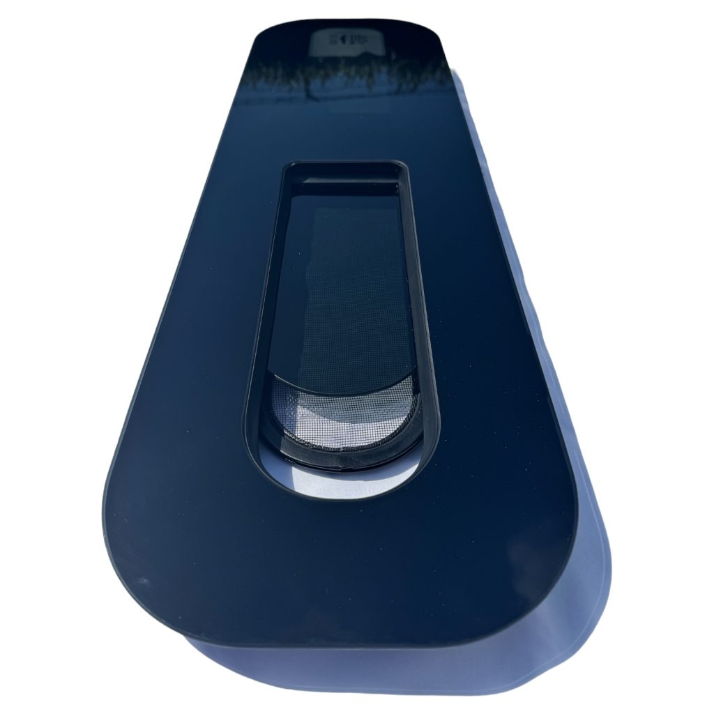 SLIDING BUNK WINDOW WITH FLY SCREEN