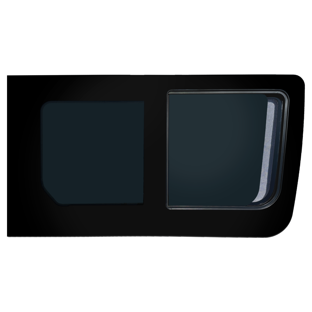 van tek glass sprinter windows