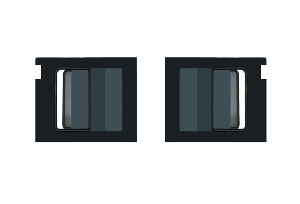 RamPro Cargo doors w fly screen