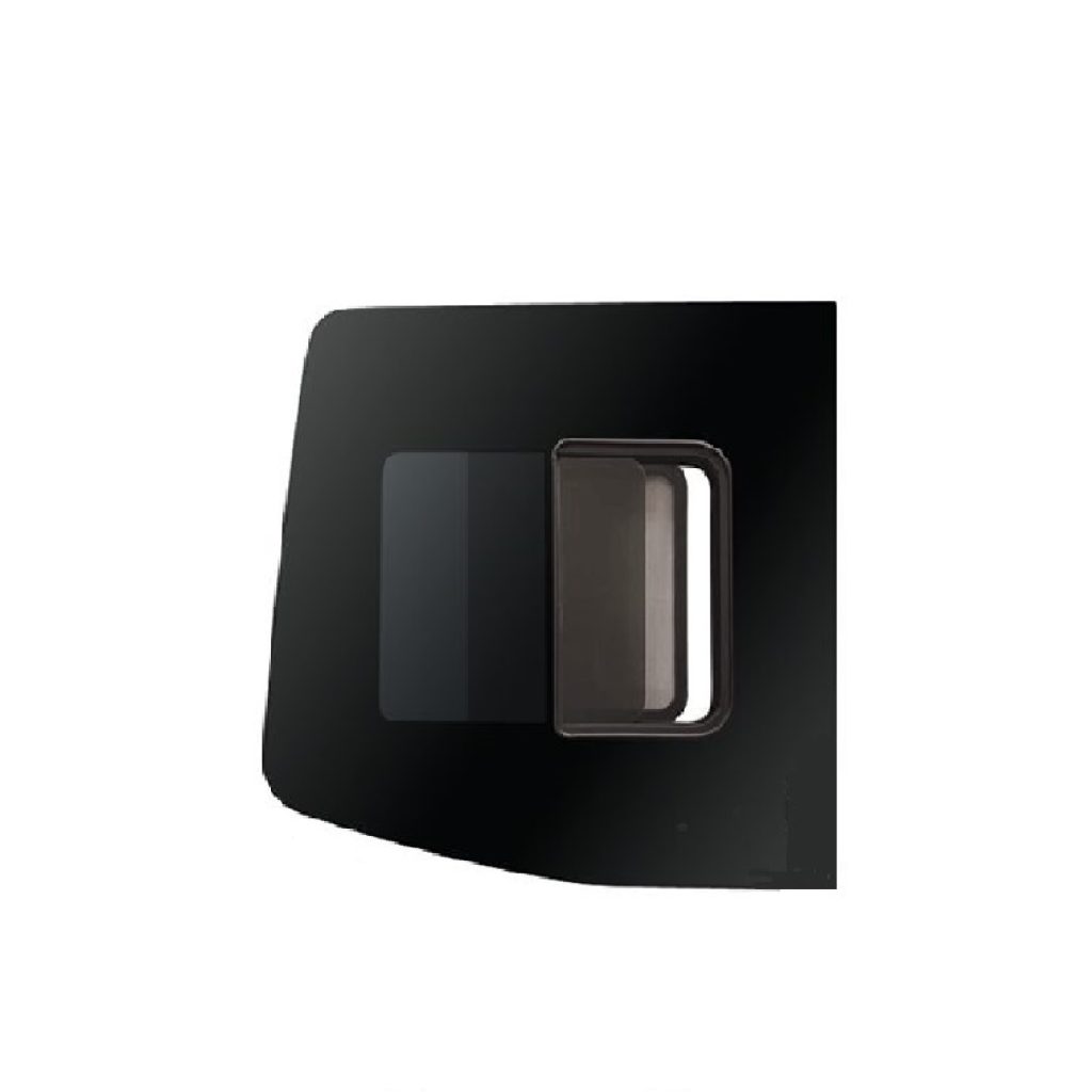sprinter driver sliding cargo door window