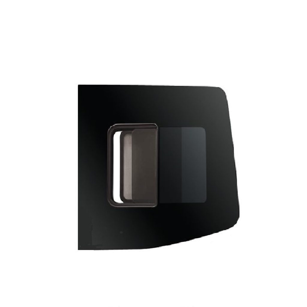 sprinter passenger sliding cargo door window